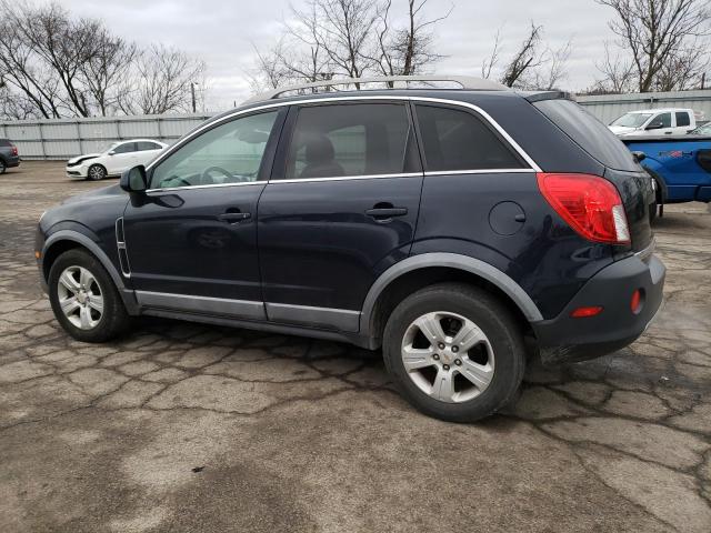 Photo 2 from auction – 2014 CHEVROLET CAPTIVA LS with VIN 3GNAL2EK8ES525686