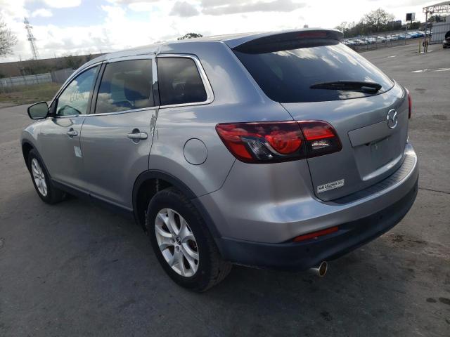 Photo 2 from auction – 2013 MAZDA CX-9 TOURI with VIN JM3TB2CA3D0424650