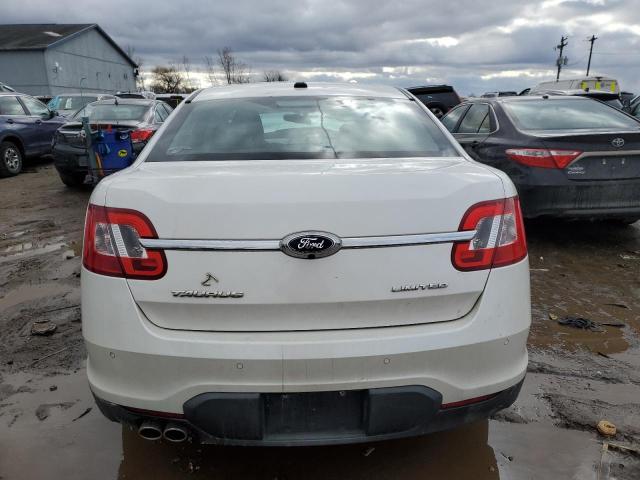 Photo 6 from auction – 2010 FORD TAURUS LIM with VIN 1FAHP2FW4AG139679
