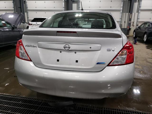 Photo 6 from auction – 2013 NISSAN VERSA S with VIN 3N1CN7AP4DL883924
