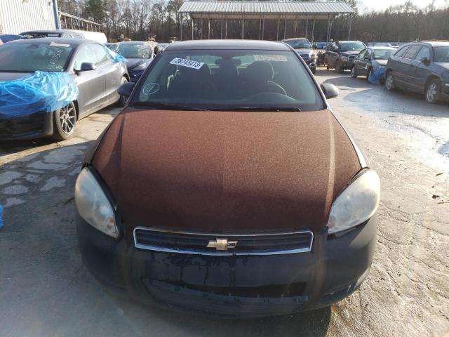 Photo 5 from auction – 2009 CHEVROLET IMPALA 1LT with VIN 2G1WT57K491272860
