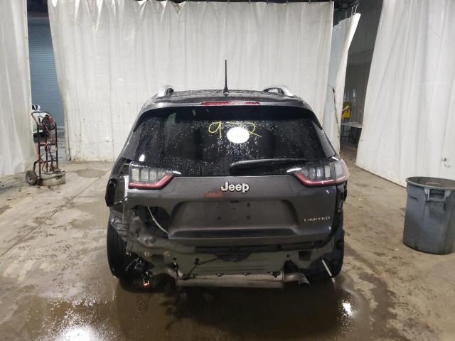 Photo 6 from auction – 2021 JEEP CHEROKEE L with VIN 1C4PJMDX7MD195166