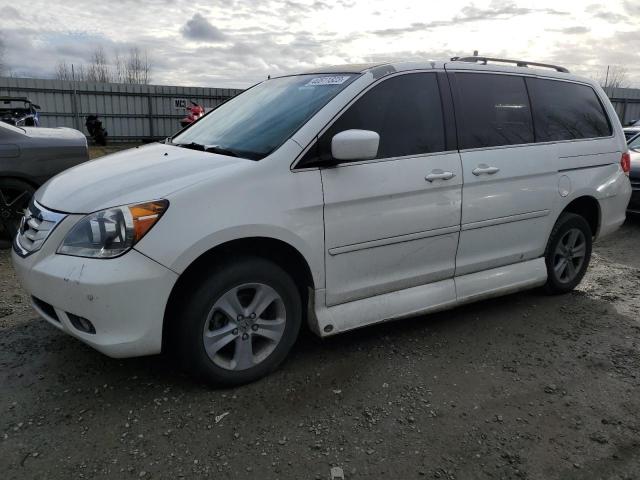 HONDA ODYSSEY TO 2008 with VIN 5FNRL38878B080808 - Photo from auction