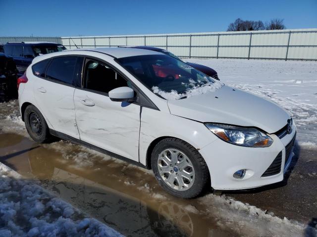 Photo 4 from auction – 2012 FORD FOCUS SE with VIN 1FAHP3K23CL454685