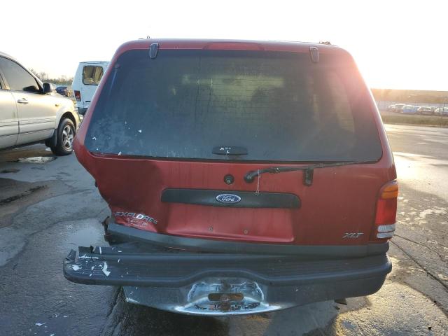 Photo 6 from auction – 2000 FORD EXPLORER X with VIN 1FMZU73E2YUB52468