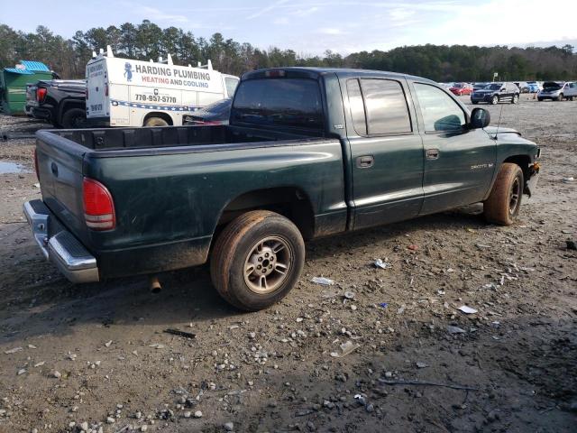 Photo 3 from auction – 2000 DODGE DAKOTA QUA with VIN 1B7GL2AX8YS775417