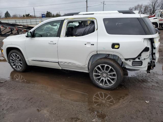 Photo 2 from auction – 2022 GMC ACADIA DEN with VIN 1GKKNXLS0NZ182533