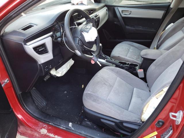Photo 7 from auction – 2016 TOYOTA COROLLA L with VIN 5YFBURHE9GP450294