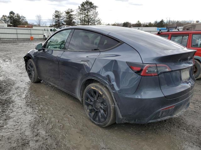 Photo 2 from auction – 2021 TESLA MODEL Y with VIN 5YJYGDEE7MF286804