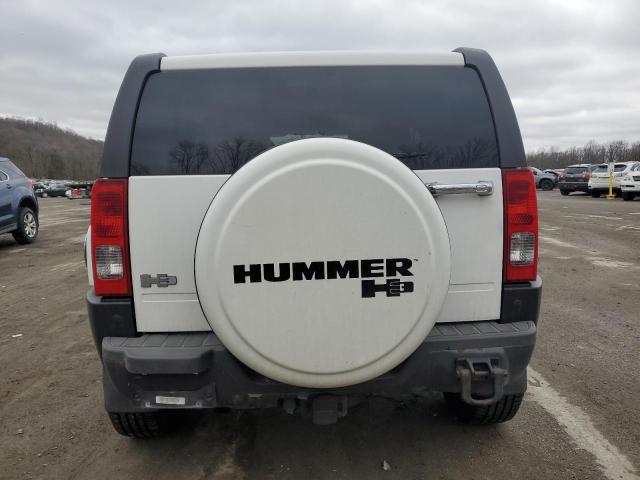 Photo 6 from auction – 2009 HUMMER H3 with VIN 5GTEN13E598112952