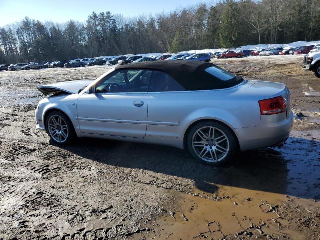 Photo 2 from auction – 2009 AUDI A4 2.0T CA with VIN WAUDF48H39K010280