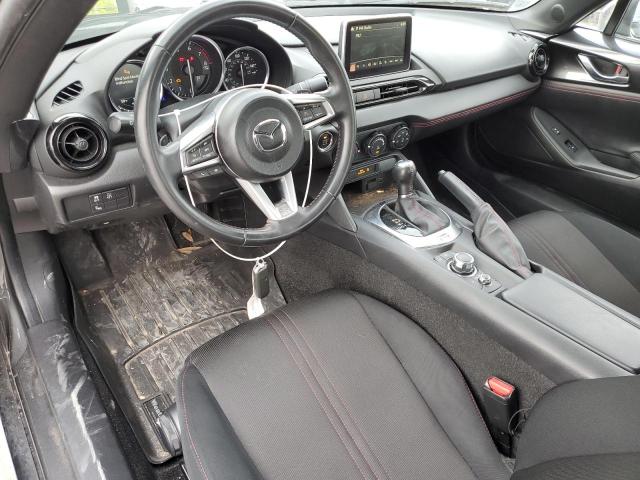 Photo 8 from auction – 2017 MAZDA MX-5 MIATA with VIN JM1NDAL71H0109166