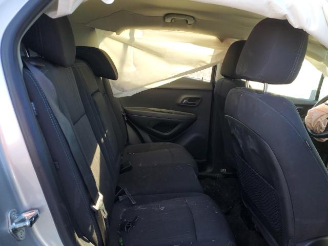 Photo 11 from auction – 2015 CHEVROLET TRAX 1LT with VIN KL7CJLSB8FB219194