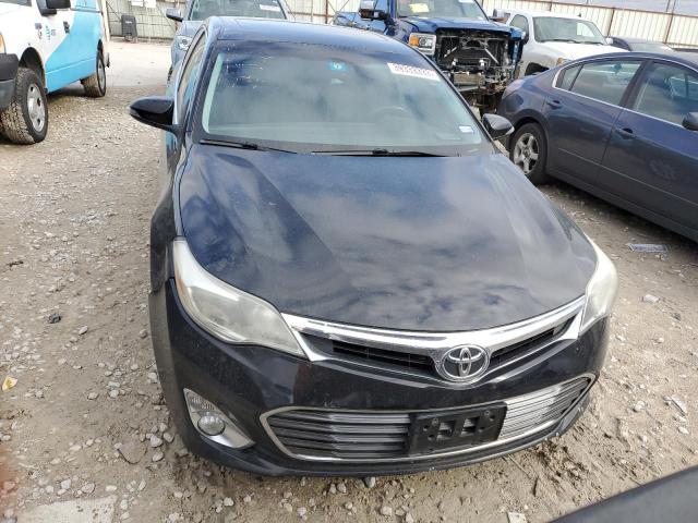 Photo 5 from auction – 2013 TOYOTA AVALON BAS with VIN 4T1BK1EBXDU032175