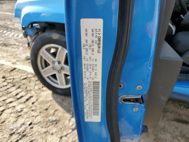 Photo 14 from auction – 2008 JEEP PATRIOT SP with VIN 1J8FT28W58D558316