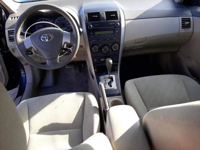 Photo 8 from auction – 2010 TOYOTA COROLLA BA with VIN 2T1BU4EE6AC283097