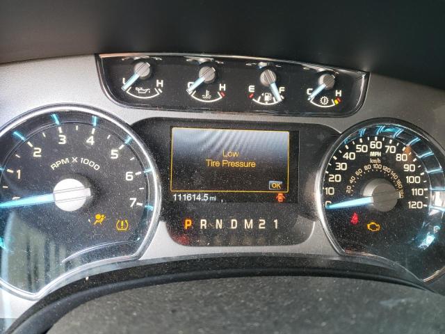 Photo 9 from auction – 2011 FORD F150 SUPER with VIN 1FTFW1E62BFA31875