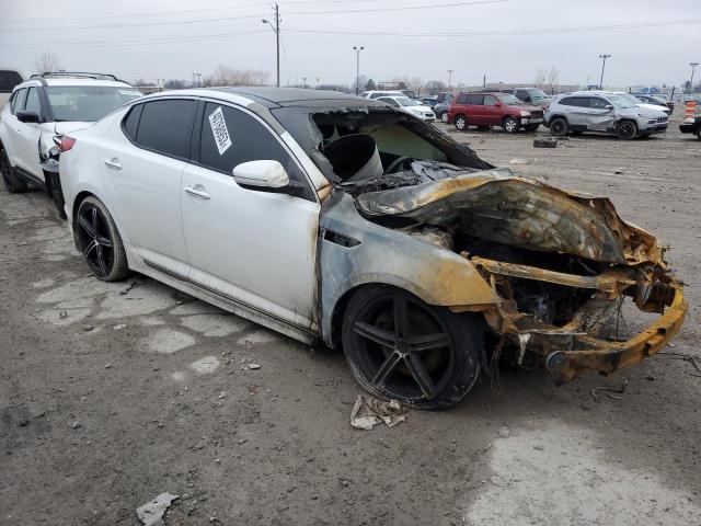 Photo 4 from auction – 2013 KIA OPTIMA SX with VIN 5XXGR4A63DG236757
