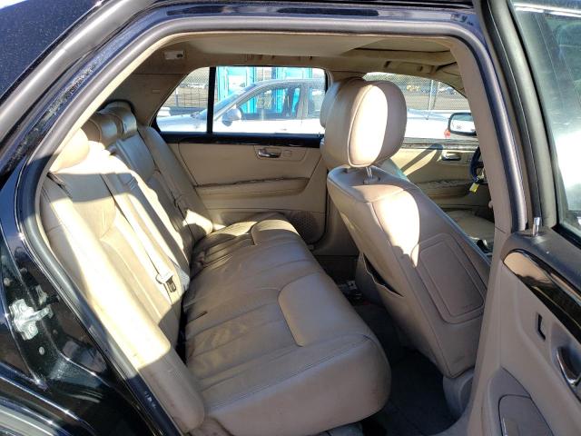 Photo 10 from auction – 2008 CADILLAC DTS with VIN 1G6KD57Y68U123220