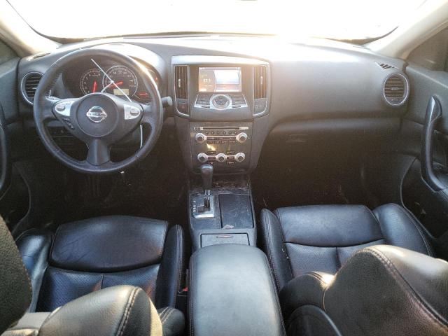 Photo 8 from auction – 2014 NISSAN MAXIMA S with VIN 1N4AA5AP4EC477908