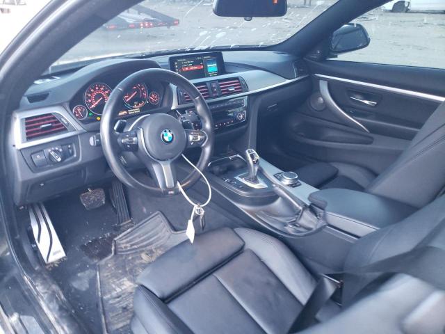 Photo 8 from auction – 2018 BMW 430XI with VIN WBA4W5C54JAA49377