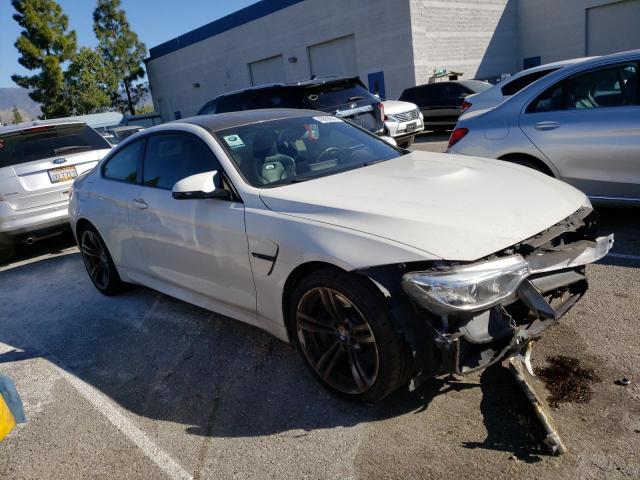 Photo 4 from auction – 2017 BMW M4 with VIN WBS3R9C51HK709866