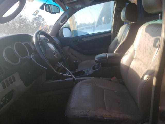 Photo 7 from auction – 2003 TOYOTA 4RUNNER SR with VIN JTEZU14R638007725