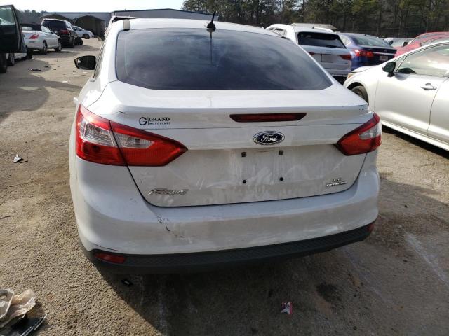 Photo 6 from auction – 2014 FORD FOCUS SE with VIN 1FADP3F28EL442415