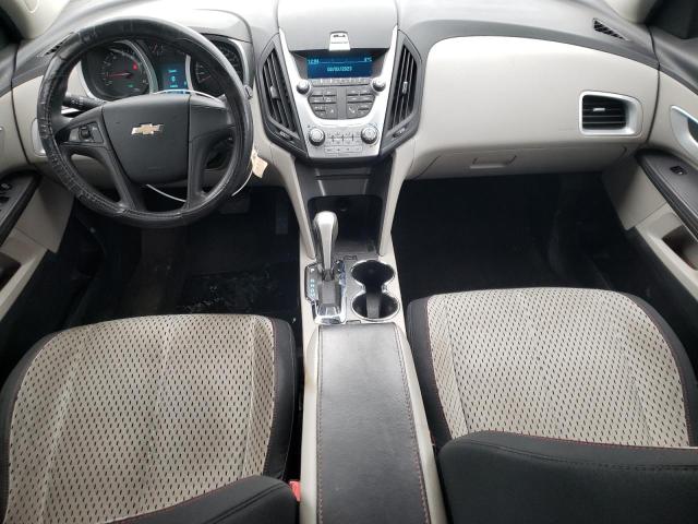 Photo 8 from auction – 2010 CHEVROLET EQUINOX LS with VIN 2CNALBEW0A6221364
