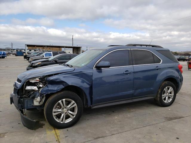 CHEVROLET EQUINOX LT 2012 with VIN 2GNFLNEK1C6293919 - Photo from auction