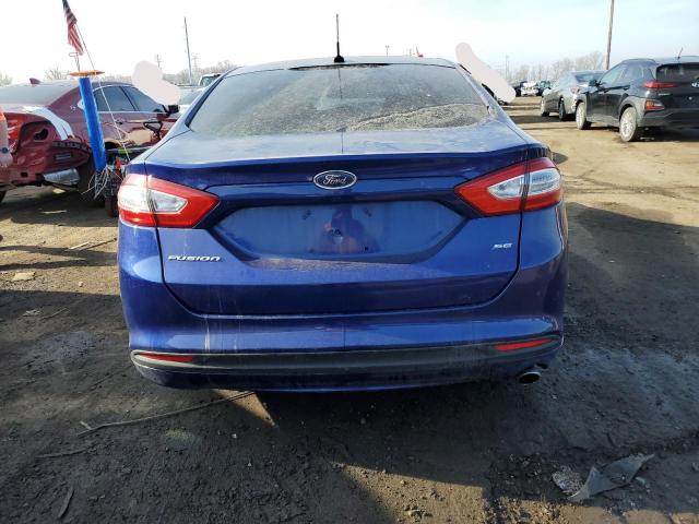 Photo 6 from auction – 2014 FORD FUSION SE with VIN 3FA6P0H70ER324540