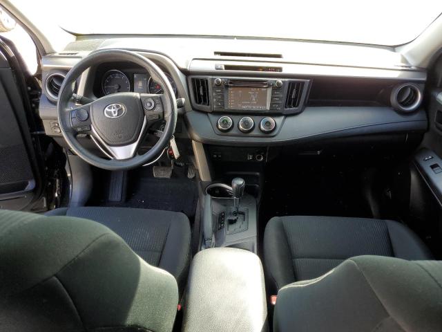 Photo 8 from auction – 2018 TOYOTA RAV4 LE with VIN 2T3ZFREV2JW437252