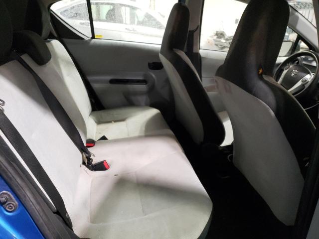 Photo 10 from auction – 2013 TOYOTA PRIUS C with VIN JTDKDTB39D1530599