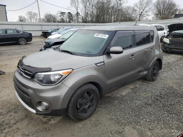 KIA SOUL + 2018 with VIN KNDJP3A56J7562943 - Photo from auction