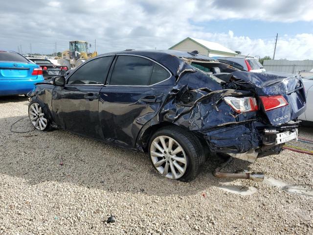 Photo 2 from auction – 2010 LEXUS IS 250 with VIN JTHCF5C2XA5038585
