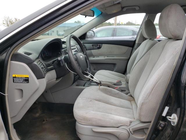 Photo 7 from auction – 2008 KIA OPTIMA LX with VIN KNAGE123785217182