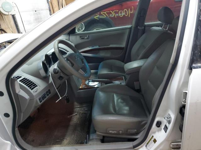 Photo 7 from auction – 2006 NISSAN MAXIMA SE with VIN 1N4BA41E86C843626