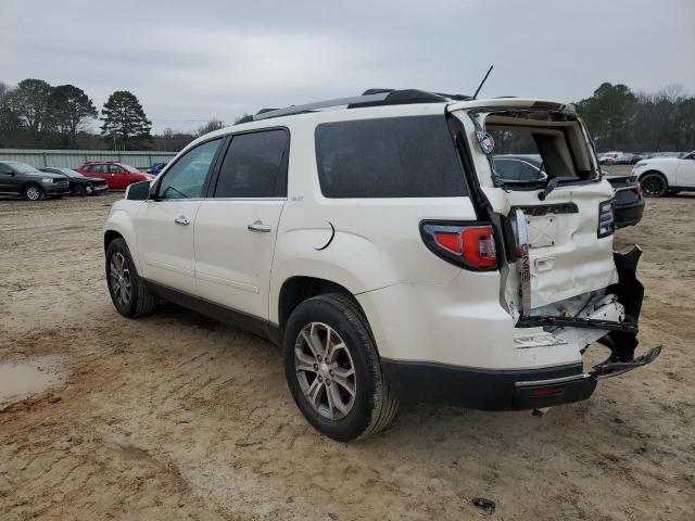 Photo 2 from auction – 2014 GMC ACADIA SLT with VIN 1GKKRRKD9EJ185870