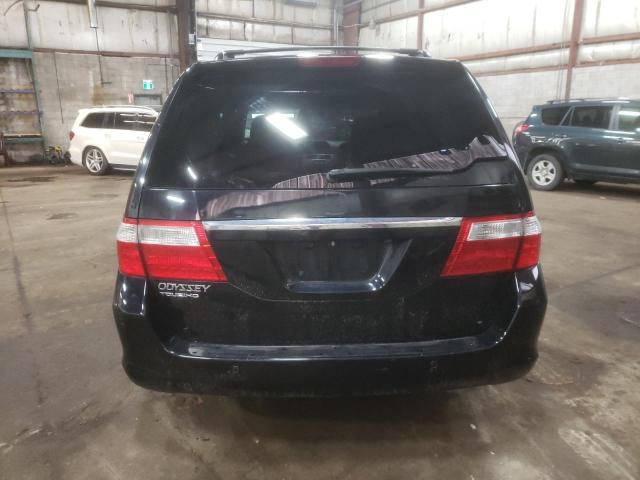 Photo 6 from auction – 2007 HONDA ODYSSEY TO with VIN 5FNRL38877B502798