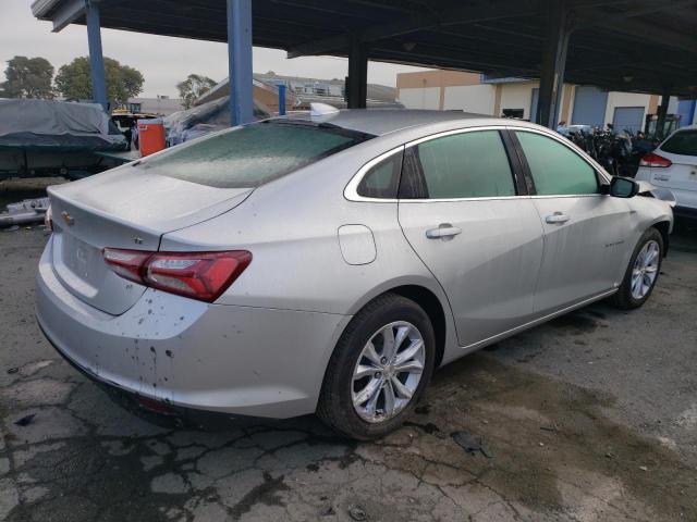 Photo 3 from auction – 2022 CHEVROLET MALIBU LT with VIN 1G1ZD5ST5NF149176