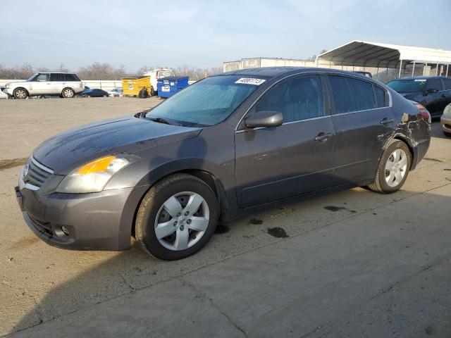 NISSAN ALTIMA 2.5 2007 with VIN 1N4AL21E07N435413 - Photo from auction