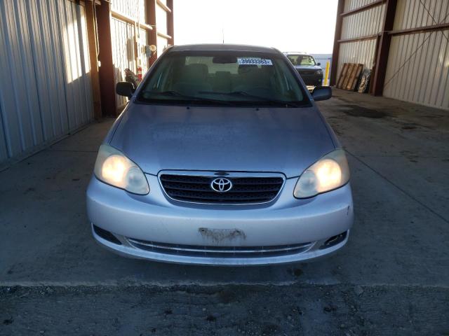 Photo 5 from auction – 2005 TOYOTA COROLLA CE with VIN 1NXBR32E85Z548431