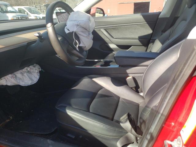 Photo 7 from auction – 2019 TESLA MODEL 3 with VIN 5YJ3E1EB4KF418595