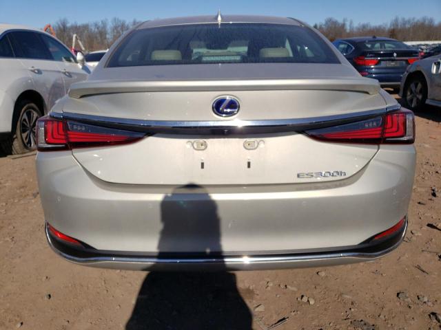 Photo 6 from auction – 2021 LEXUS ES 300H with VIN 58ADA1C19MU007699