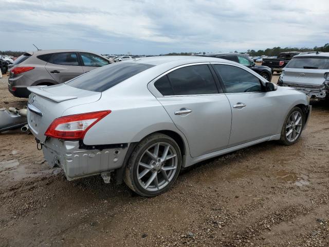 Photo 3 from auction – 2011 NISSAN MAXIMA S with VIN 1N4AA5AP7BC839919
