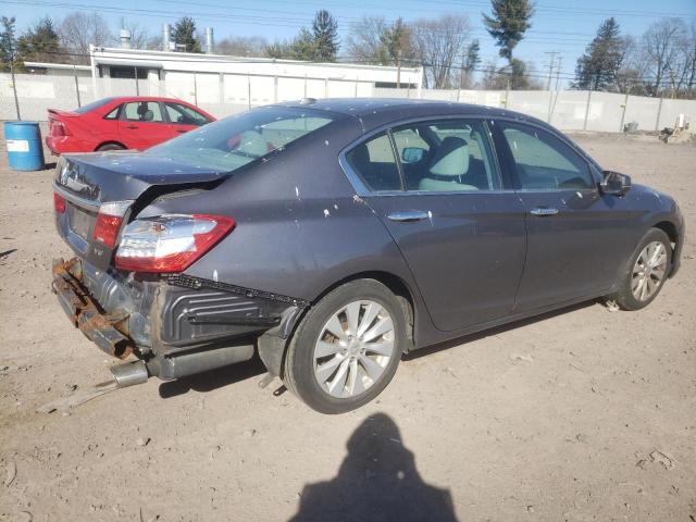 Photo 3 from auction – 2013 HONDA ACCORD EXL with VIN 1HGCR3F85DA019534