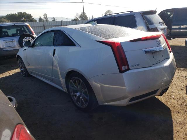 Photo 2 from auction – 2012 CADILLAC CTS-V with VIN 1G6DV1EP1C0141021