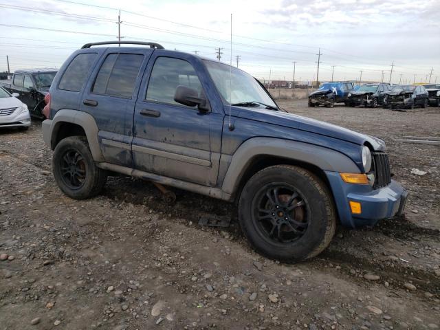 Photo 4 from auction – 2005 JEEP LIBERTY SP with VIN 1J4GL48K35W652211