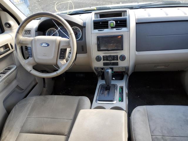 Photo 8 from auction – 2010 FORD ESCAPE XLT with VIN 1FMCU9DG5AKC81372