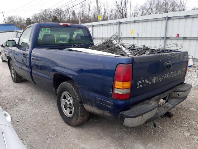 Photo 2 from auction – 2002 GMC NEW SIERRA with VIN 1GTEC14V72Z280748